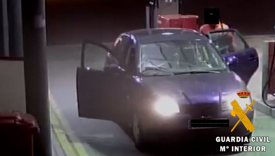 Una de las imágenes empleadas en esta investigación