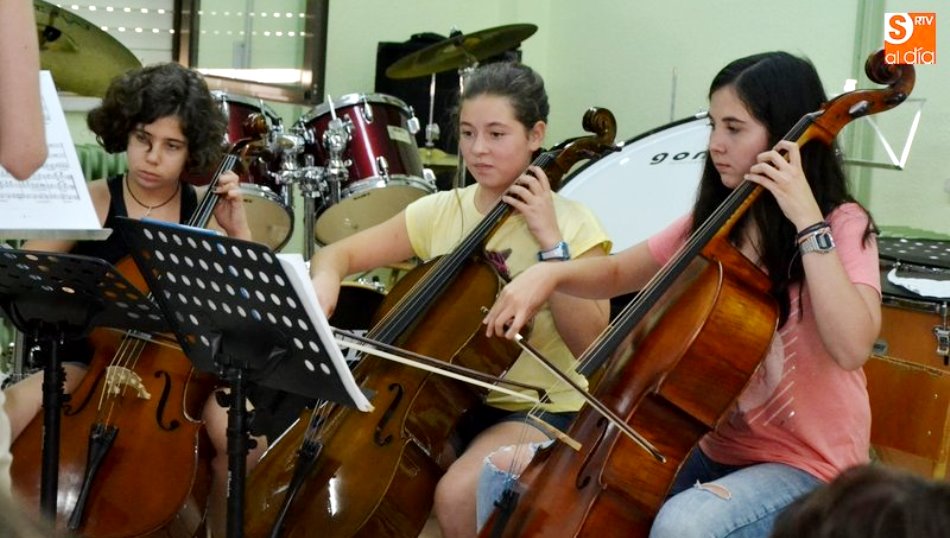 Escuela Municipal de Música y Danza de Salamanca