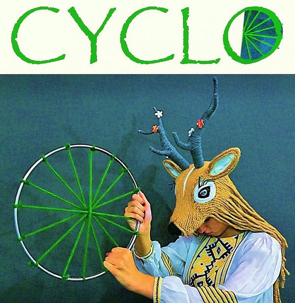 El centro cultural acoge hoy la obra de teatro Cyclo