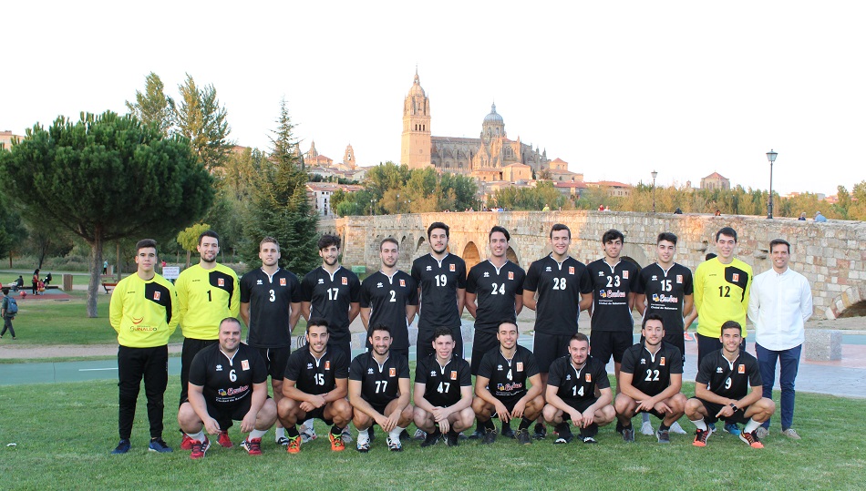 Plantilla del Ebubus Ciudad de Salamanca.