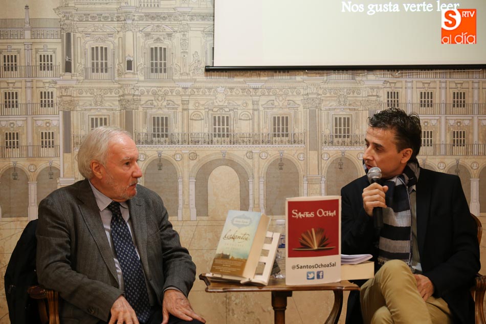 Foto 6 - Álvaro Espina nos traslada al Madrid de Felipe II con su nueva novela