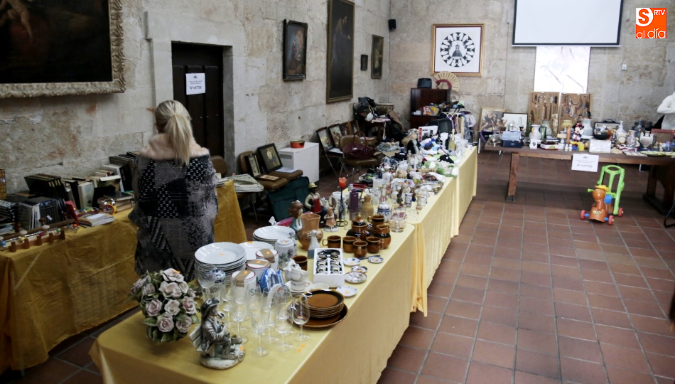 Mercadillo de Ampusasa / Foto de Alejandro López