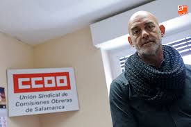 Emilio Pérez Prieto, de CCOO
