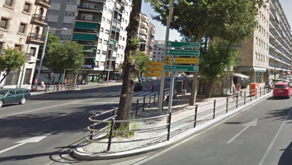 Avenida de los Comuneros