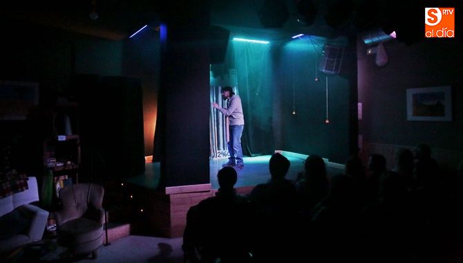 Microteatro con Rebufo Teatro en la Sala Micenas Adarsa, este sábado