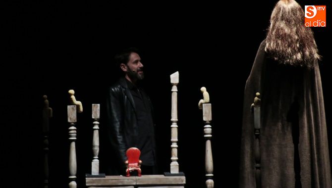 Estreno de La Osadía, de La Chana Teatro, en el Lieo