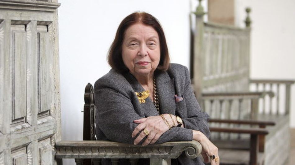 Nélida Piñón, Premio Príncipe de Asturias de las Letras en 2005