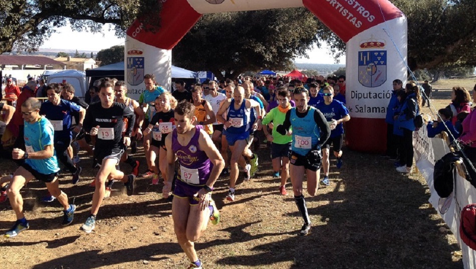 Salida de la prueba absoluta.