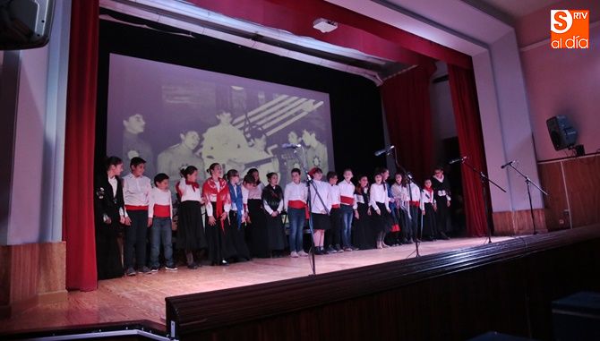 Festival de Música Santa Cecilia en el Colegio San Agustín. Foto: Alejandro López