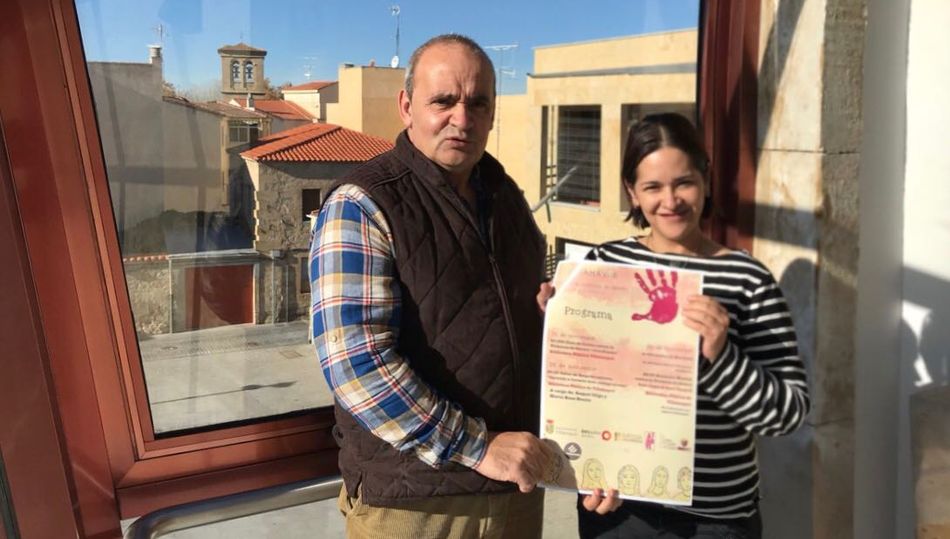 Ayuntamiento y asociaciones se suman al Día contra la Violencia de Género con una completa...