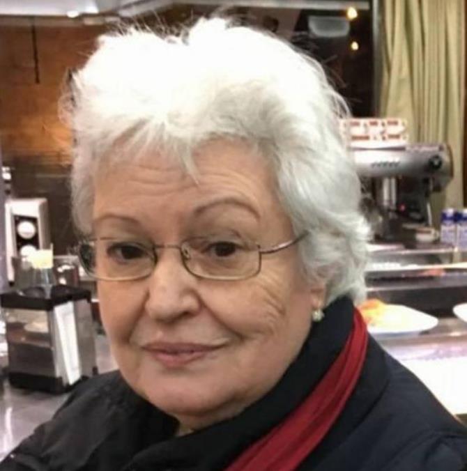 Trini Hernández Castro, desaparecida en Pizarrales este pasado lunes