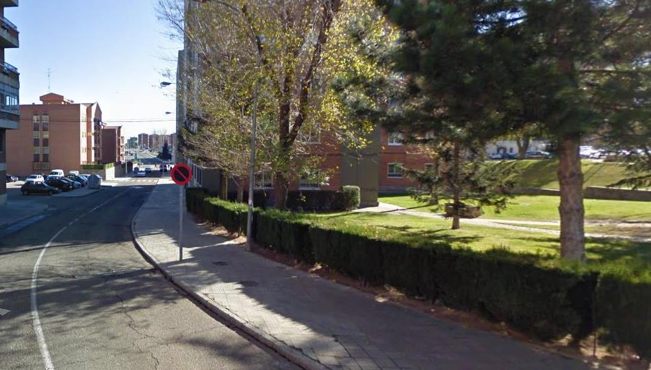 Calle Maestro Guridi