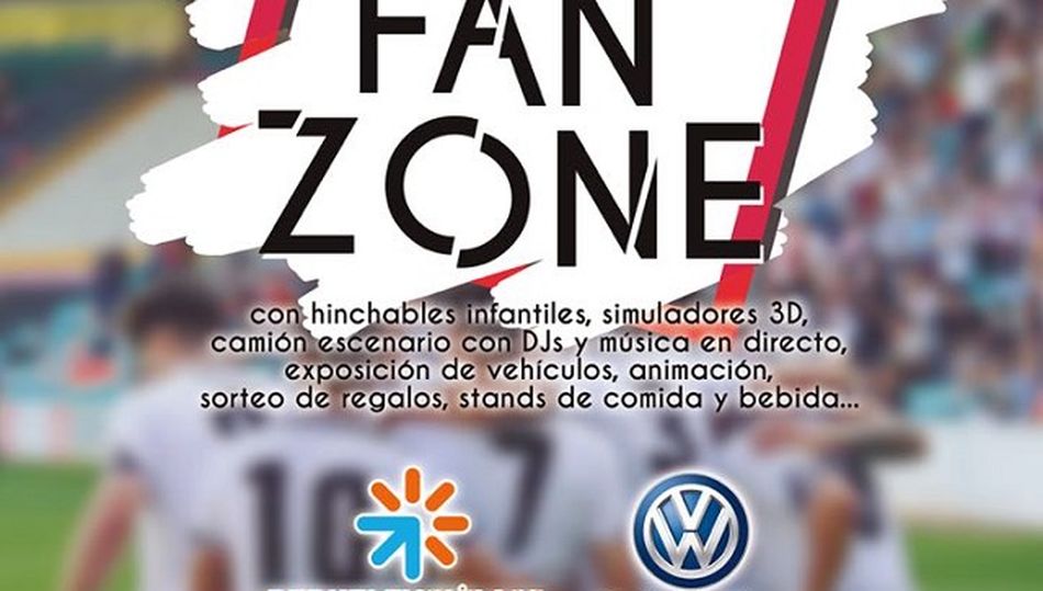 Imagen del cartel publicitario.