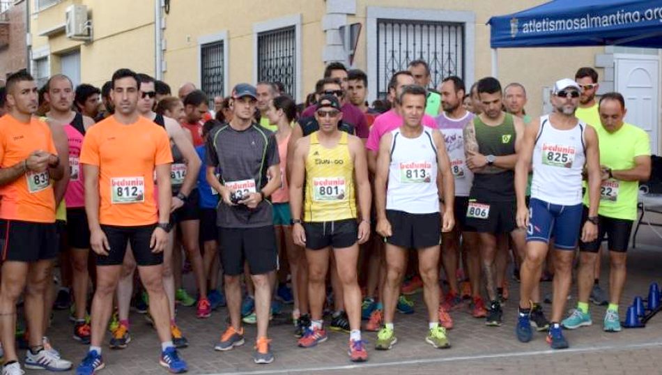 Participantes de una edición anterior