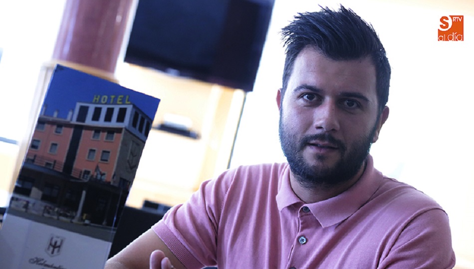 Astu ‘traslada’ la presión del derbi del Helmántico al CF Salmantino UDS