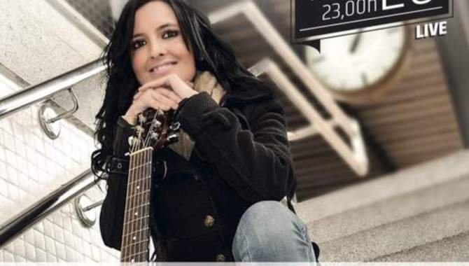 La salmantina Alba Soler