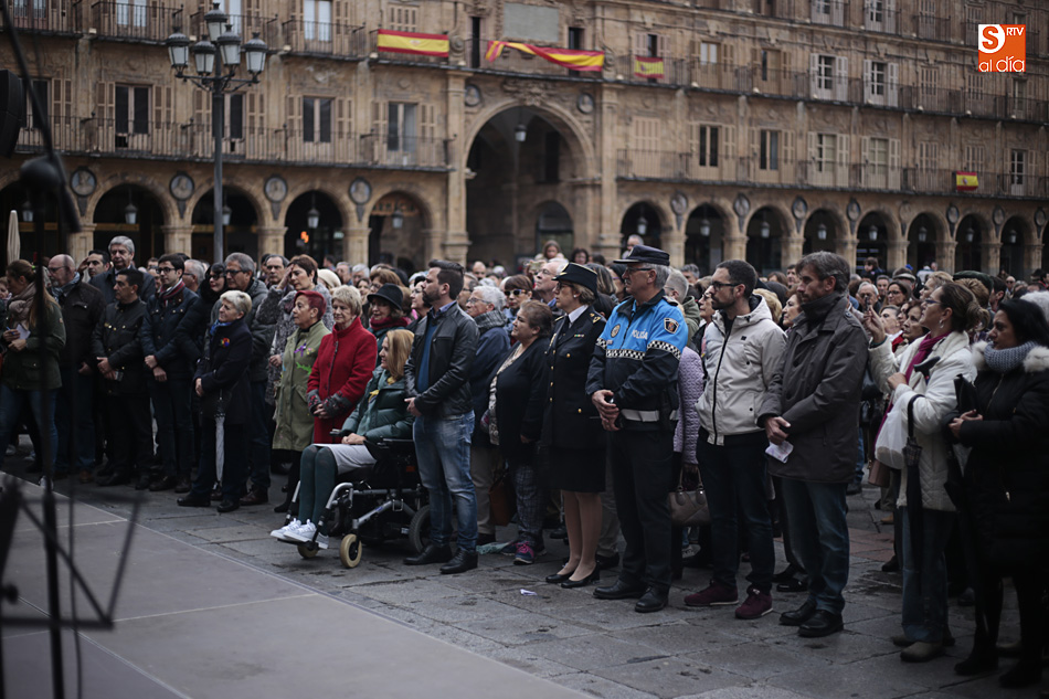 La violencia contra las mujeres es el símbolo más brutal de la desigualdad que existe
