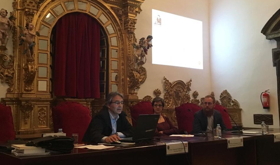 Gallastegui: Hay que quitar la etiqueta de enfermos mentales a las personas que han sufrido un...