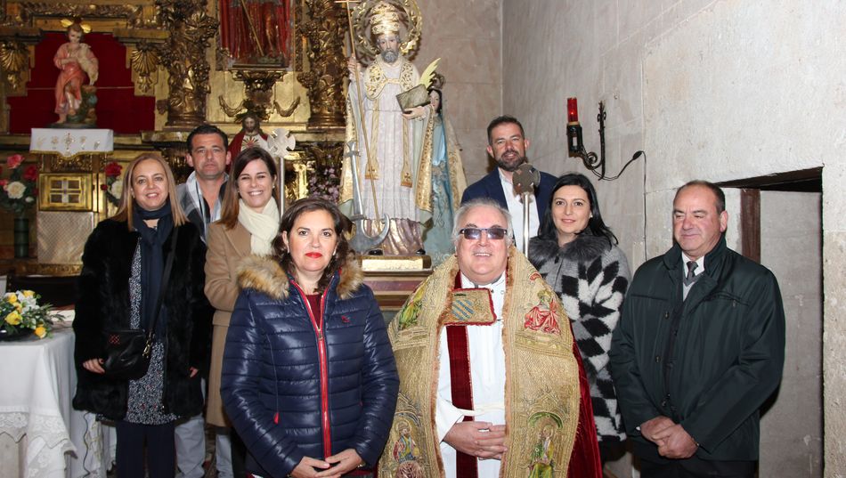 Aldeanueva de Figueroa cierra las fiestas de San Clemente  