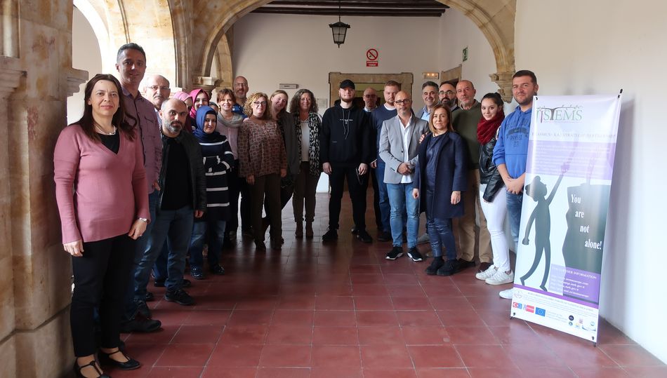 El proyecto fue presentado en la Usal el pasado jueves 23 de noviembre/ FOTOS: AURORA PÉREZ