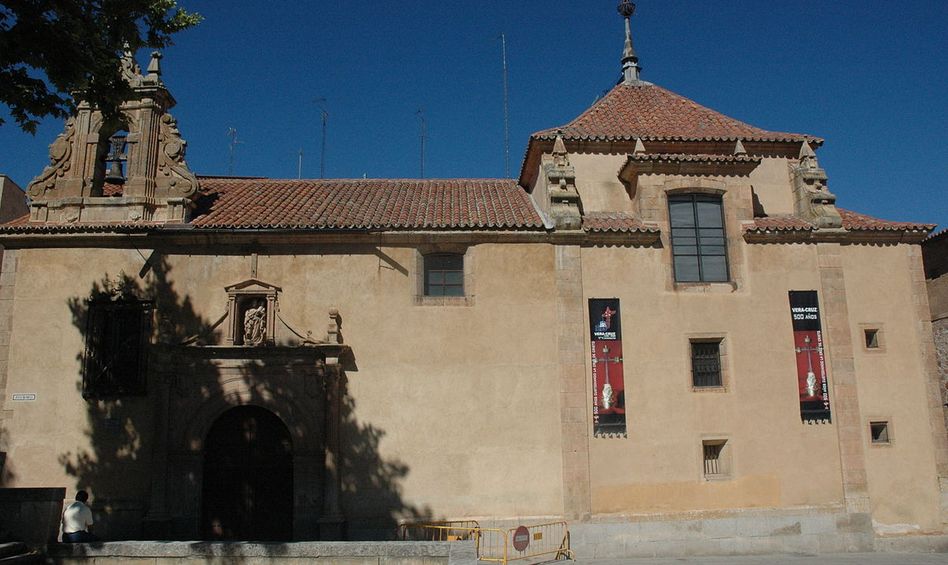 El convento de la Vera Cruz cerrará en los primeros meses de 2018  
