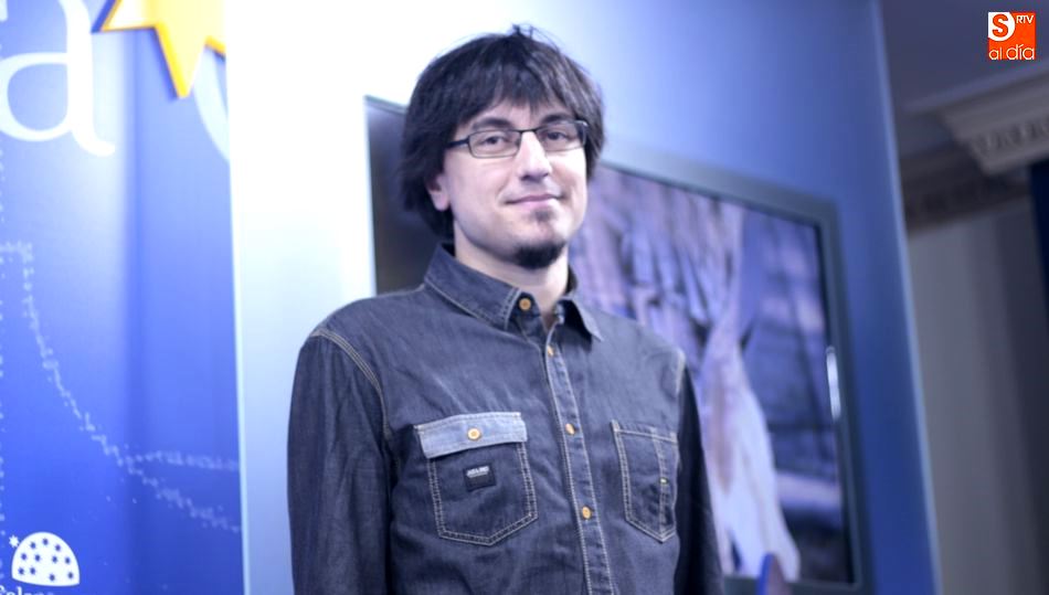 Chamán es el último largometraje documental del director salmantino David Gómez Rollán / Foto de Alejandro López