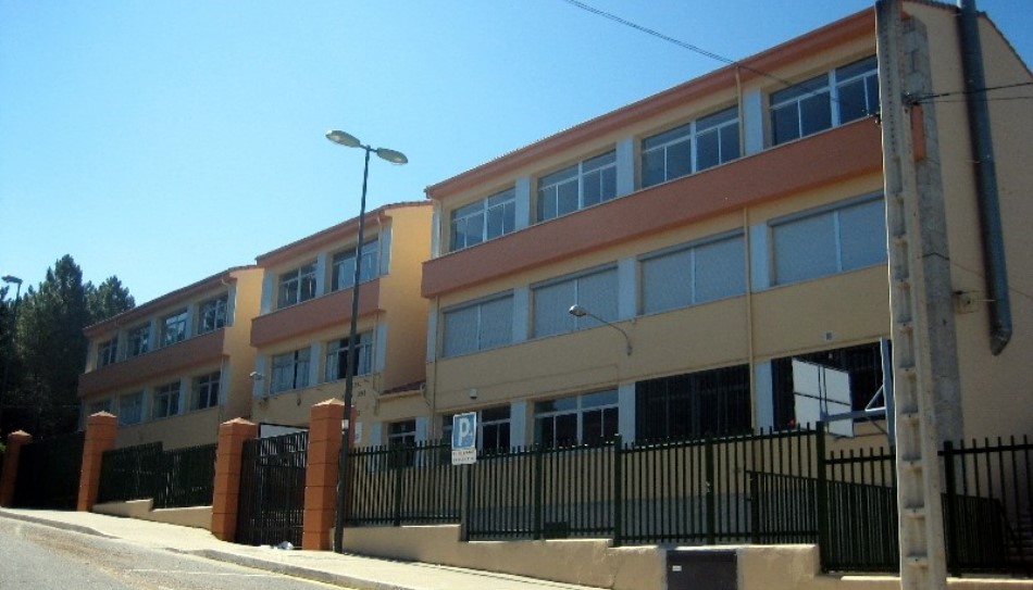 CEIP María Díaz de Muñoz, en Béjar