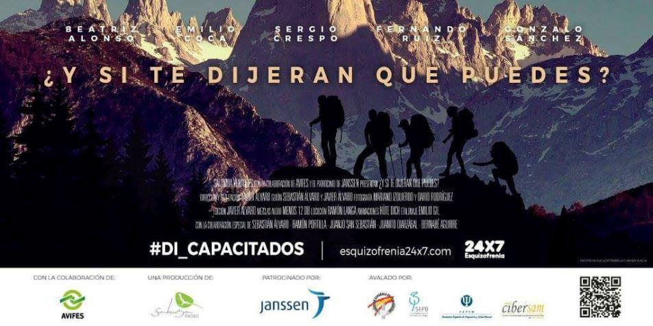 ‘¿Y si te dijeran que puedes?’, un documental sobre la recuperación de la salud mental