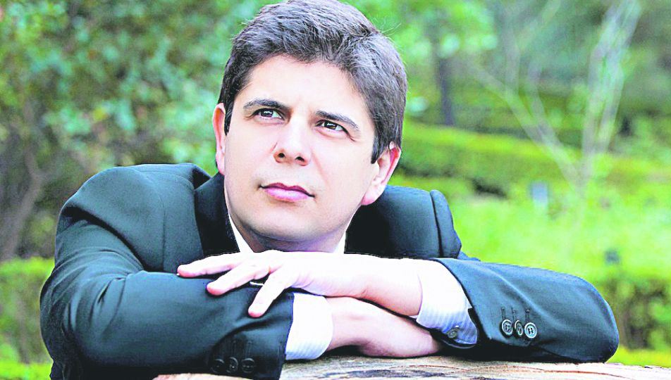 Javier Perianes es uno de los referentes en el panorama musical actual, tanto dentro como fuera de España