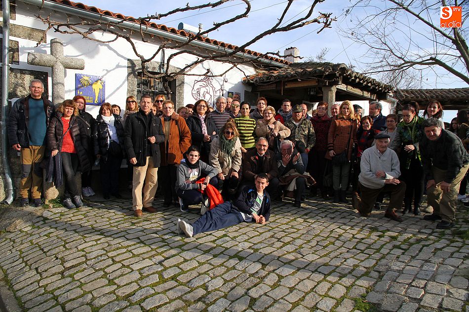 Un año más, más de un centenar de personas recorrerá los diferentes belenes participantes de mano de ACASAN