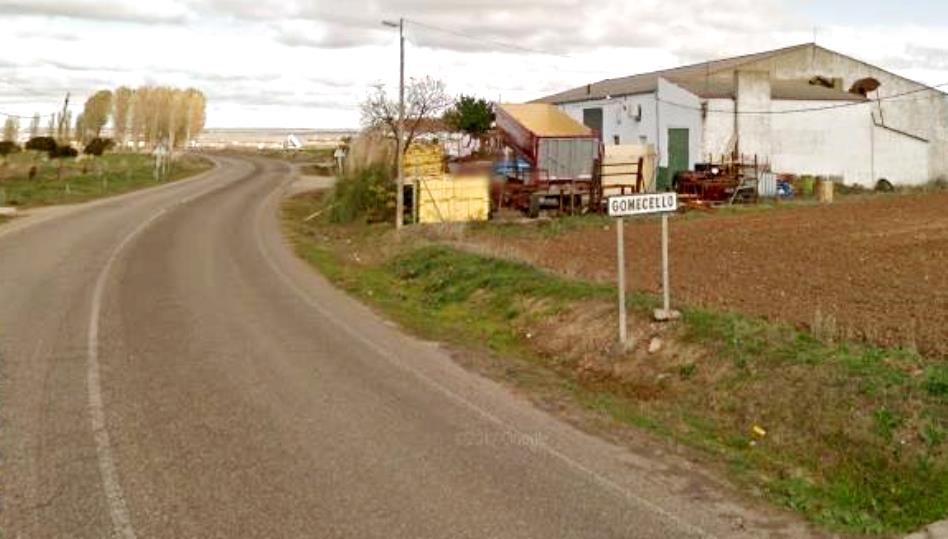 Carretera de Gomecello