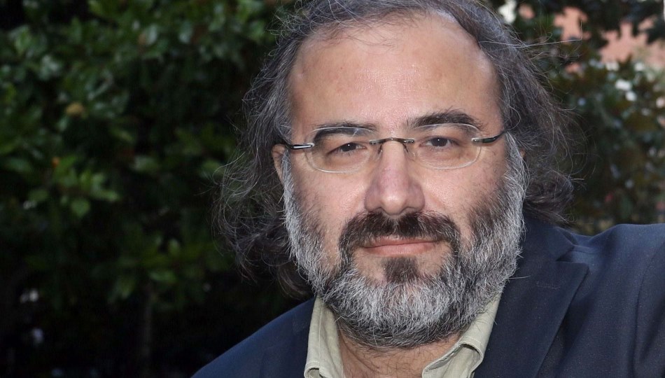 El poeta Alfredo Pérez Alencart (foto de Henar Sastre)