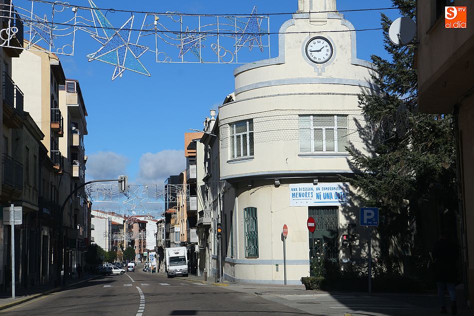 El edificio del reloj volverá a abrir al público tras dejar de ser sede del Consistorio de Guijuelo