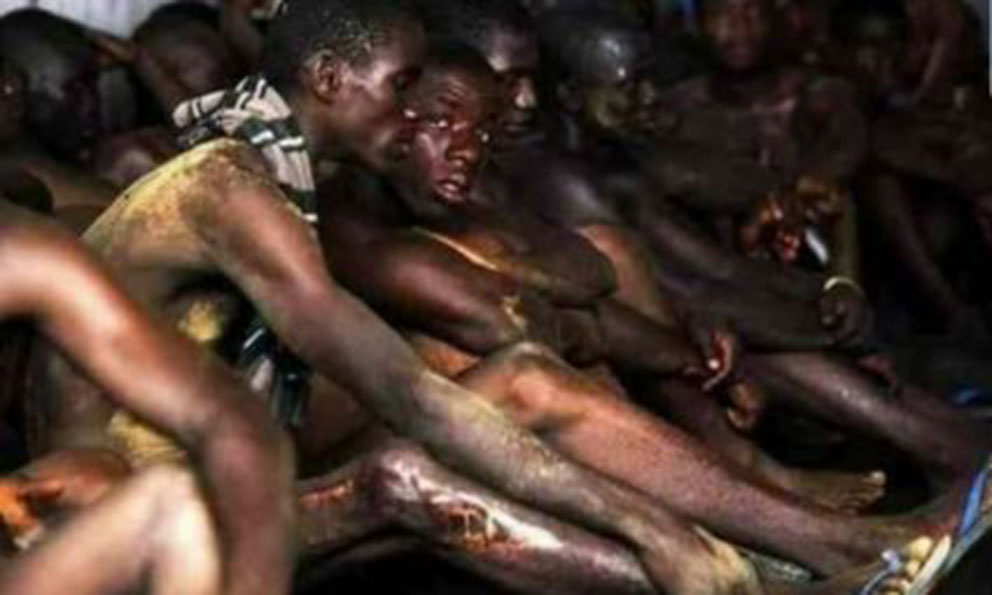 El alma y la vergüenza