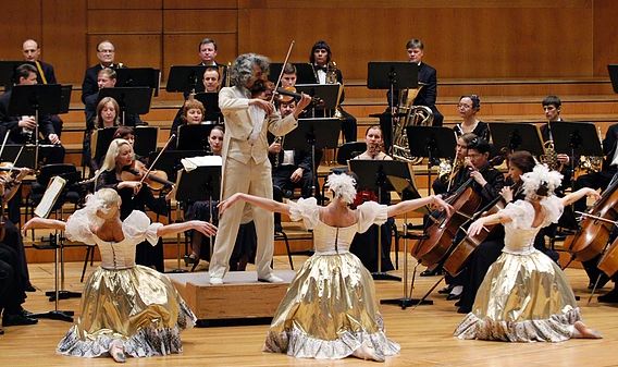 La Strauss Festival Orchestra ofrecerá el tradicional Concierto de Año Nuevo el 1 de enero  