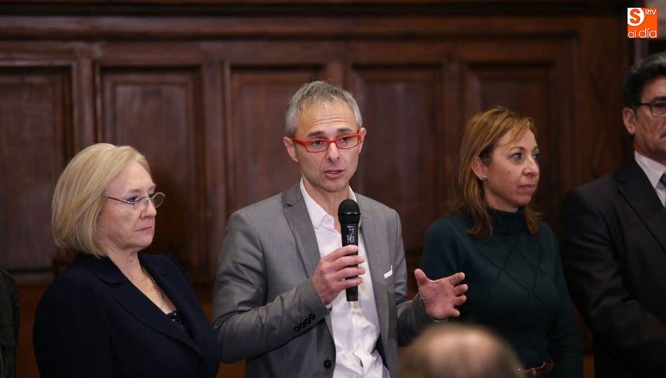 Intervención de Rivero tras conocer el escrutinio