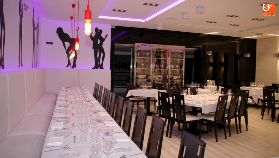 Restaurante El Retiro es un lugar muy apropiado para celebrar en la mesa la llegada de la Navidad