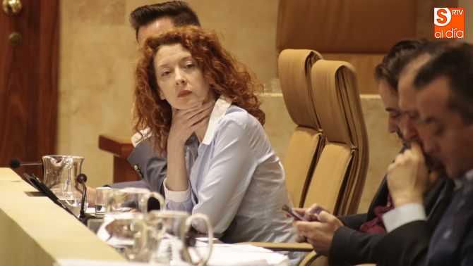 Ediles del Grupo Ciudadanos. Fotos: Alejandro López