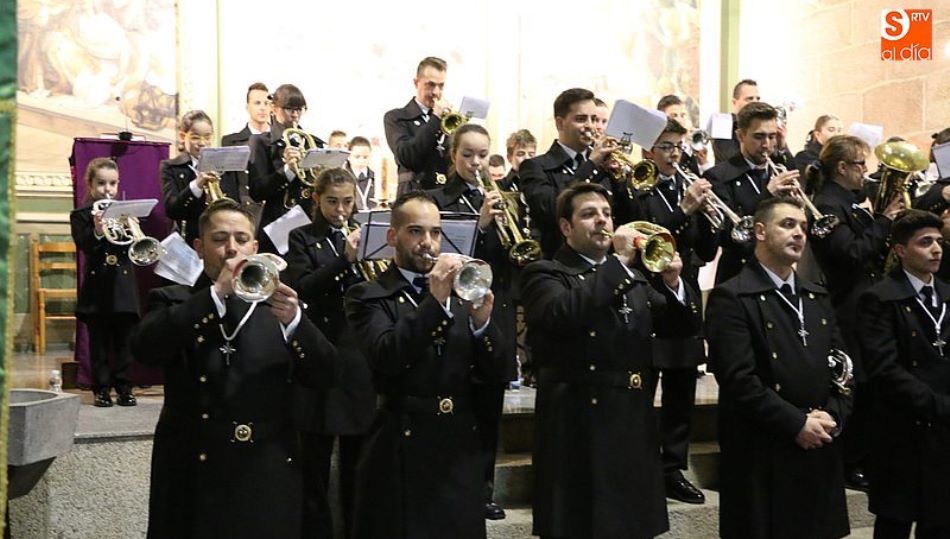 Banda de Cornetas y Tambores del Cristo del Amor y de la Paz