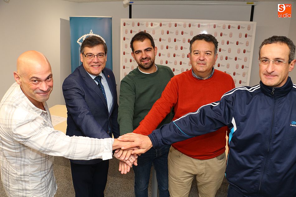 Los responsables del evento señalan que se atraerá a cientos de personas entre jugadores, familiares y público