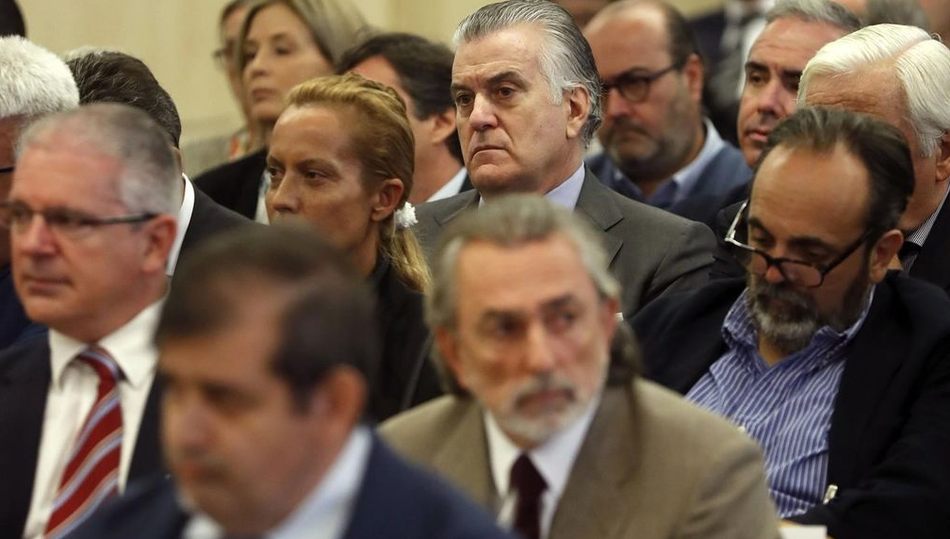 Cambio de jueces en la Gürtel