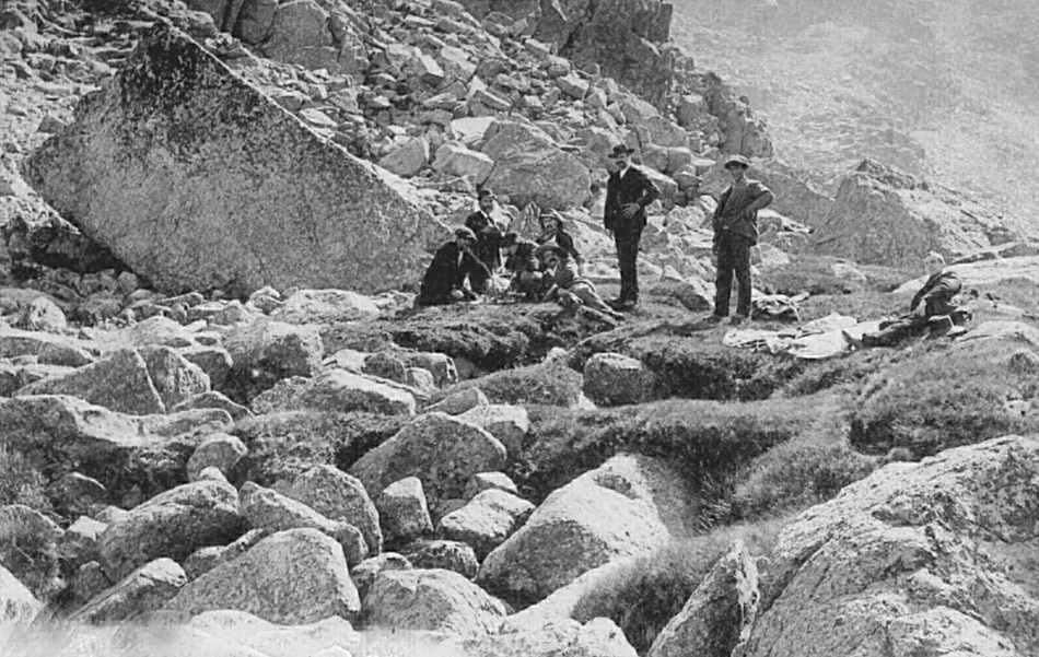 Sierra de Candelario