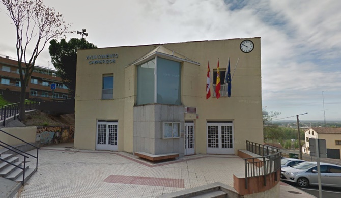 Ayuntamiento de Cabrerizos