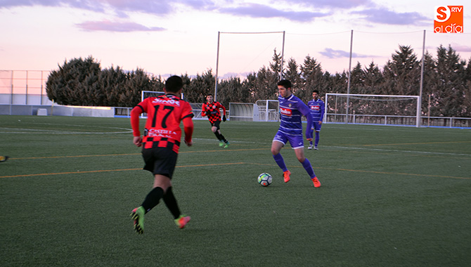 El CD Peñaranda anotaba un gran 5-2 en casa ante La Cisterniga