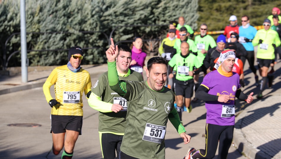 Primeros compases de la tercera jornada celebrada hoy. Reportaje gráfico: Alberto Martín