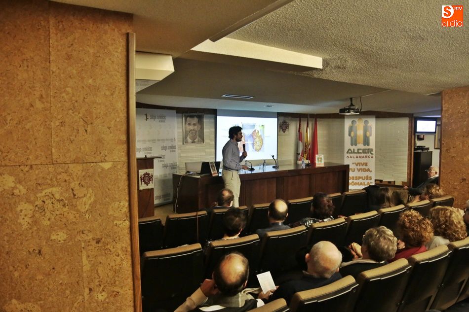 El Colegio de Médicos acoge las Jornadas Provinciales de Personas con Enfermedad Renal