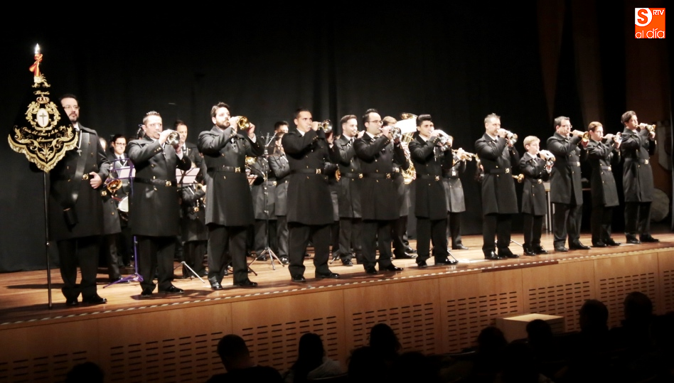 Concierto en Calatrava por el 75 aniversario de la Junta de la Semana Santa de Salamanca / Foto de Alejandro López