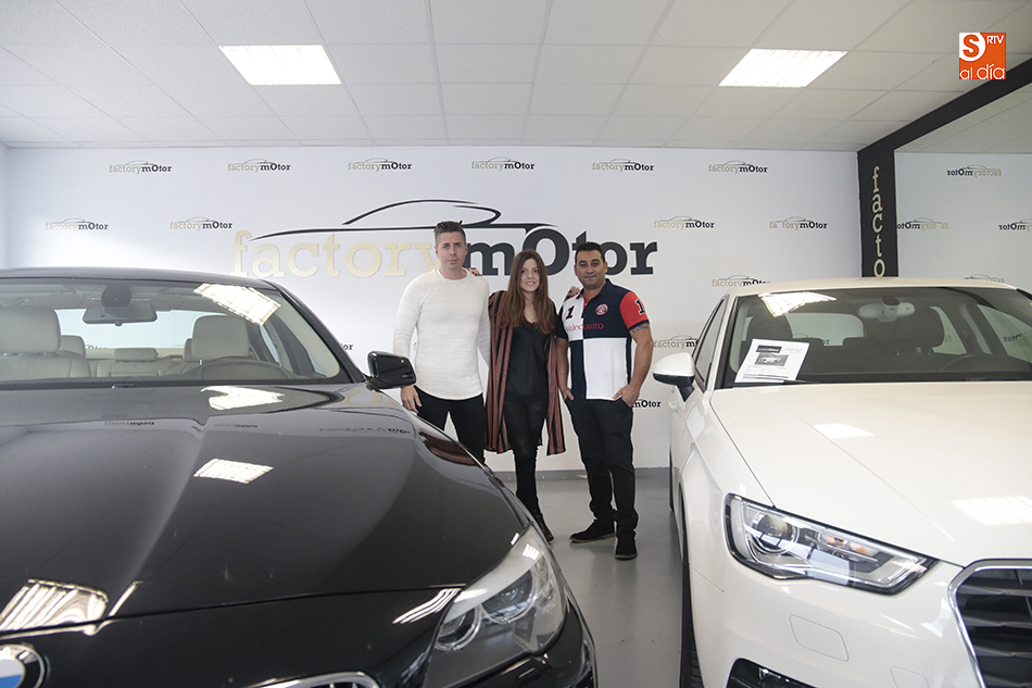 Factory Motor, el lujo de elegir la marca de coche