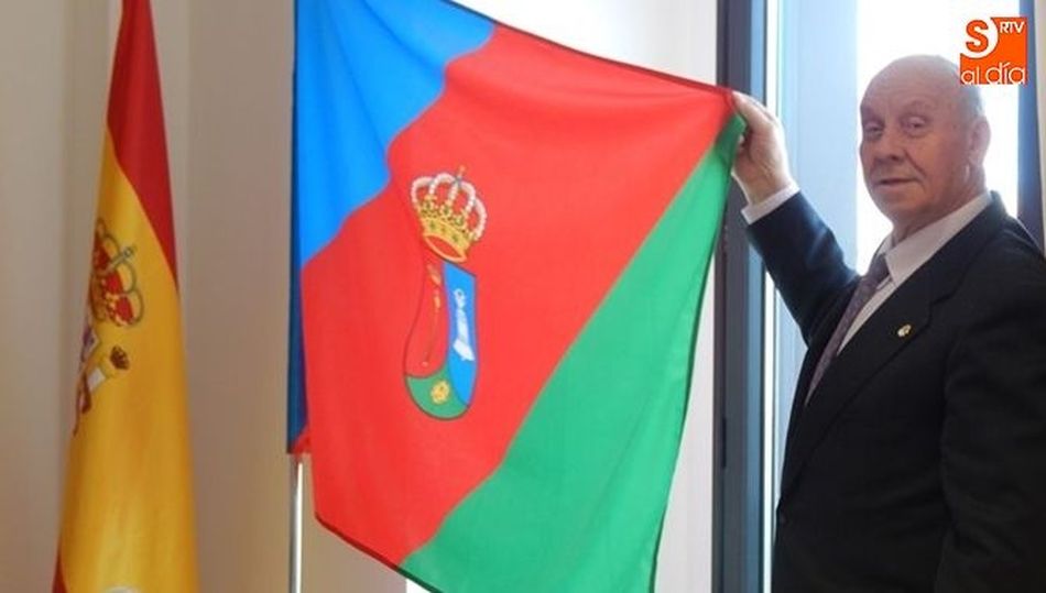 José Martín, en una entrevista para SALAMANCArtvALDIA.