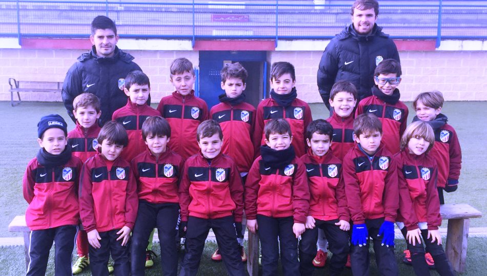 Varios niños participarán en el II Campus de Navidad del club tormesino